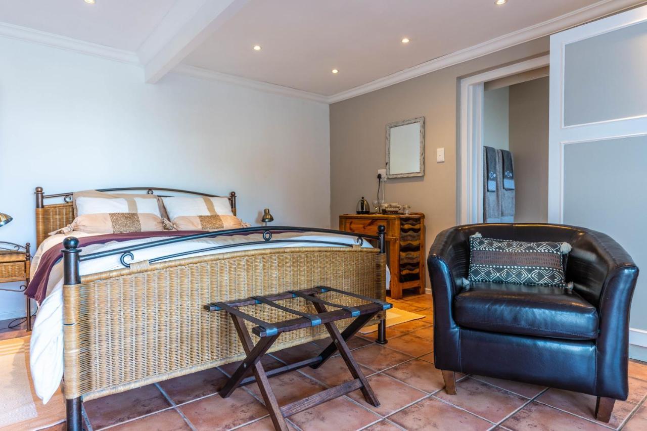 Aestas Bed And Breakfast Knysna Exterior photo
