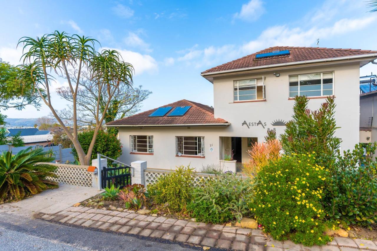 Aestas Bed And Breakfast Knysna Exterior photo