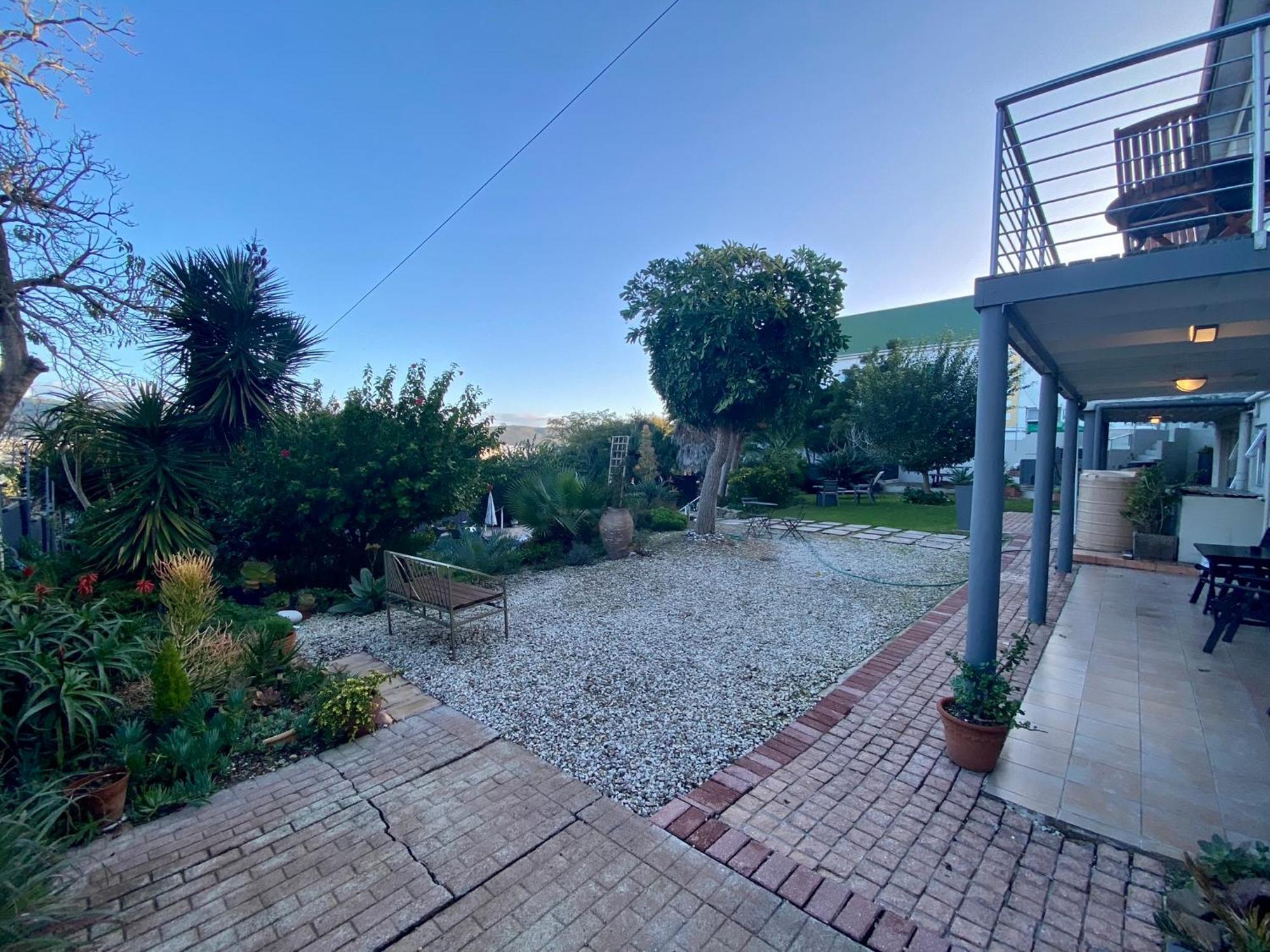Aestas Bed And Breakfast Knysna Exterior photo